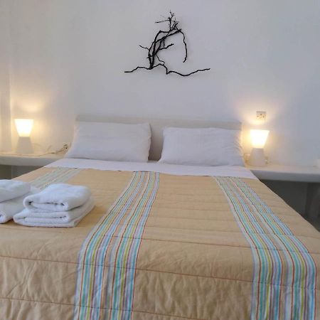 Adriani Sea View Rooms Adamantas  Exteriér fotografie