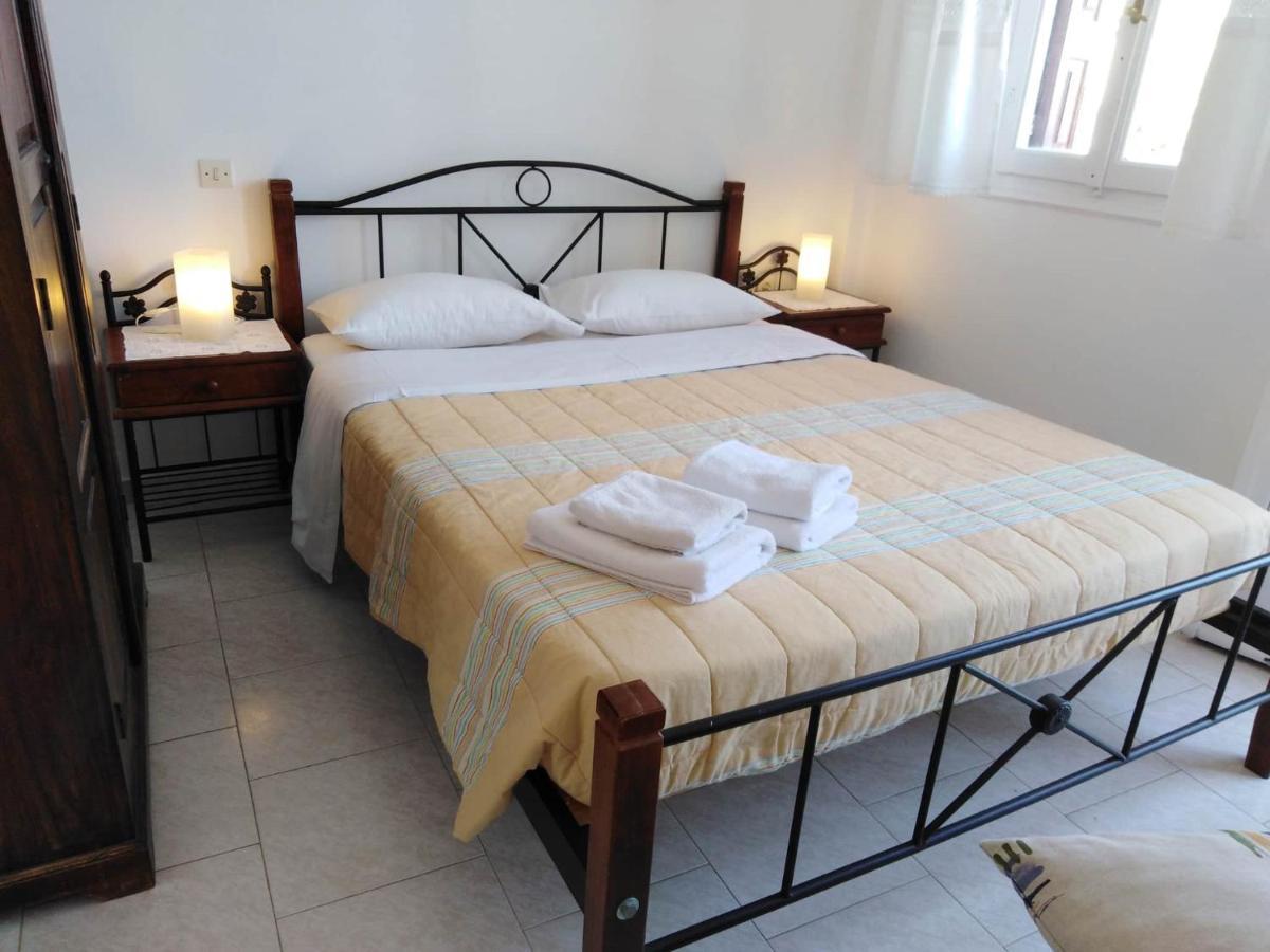 Adriani Sea View Rooms Adamantas  Exteriér fotografie