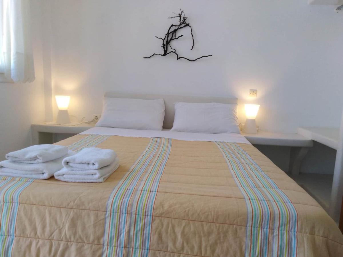Adriani Sea View Rooms Adamantas  Exteriér fotografie