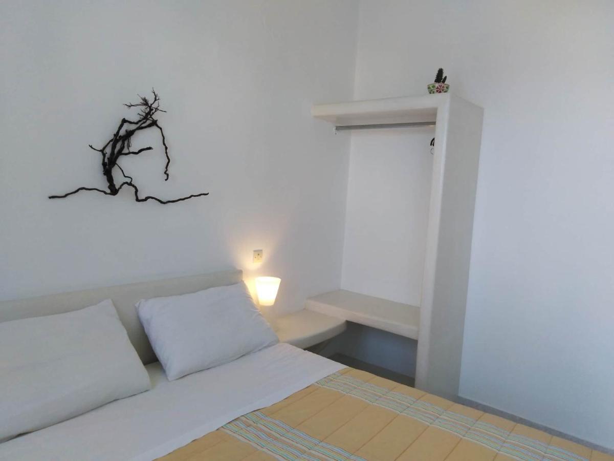 Adriani Sea View Rooms Adamantas  Exteriér fotografie