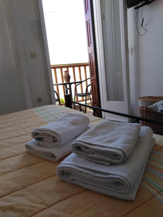Adriani Sea View Rooms Adamantas  Exteriér fotografie